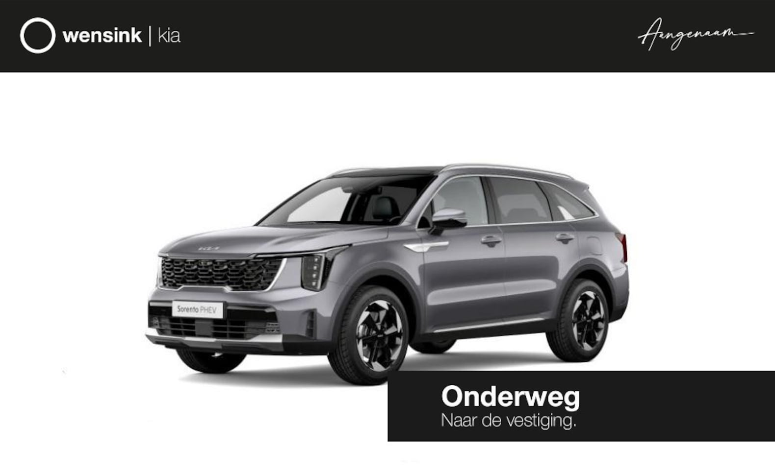 Kia Sorento - 1.6 T-GDi Plug-in Hybrid 4WD DynamicPlusLine 7p. | Panoramadak | Bose®Premium	Sound | Dode - AutoWereld.nl