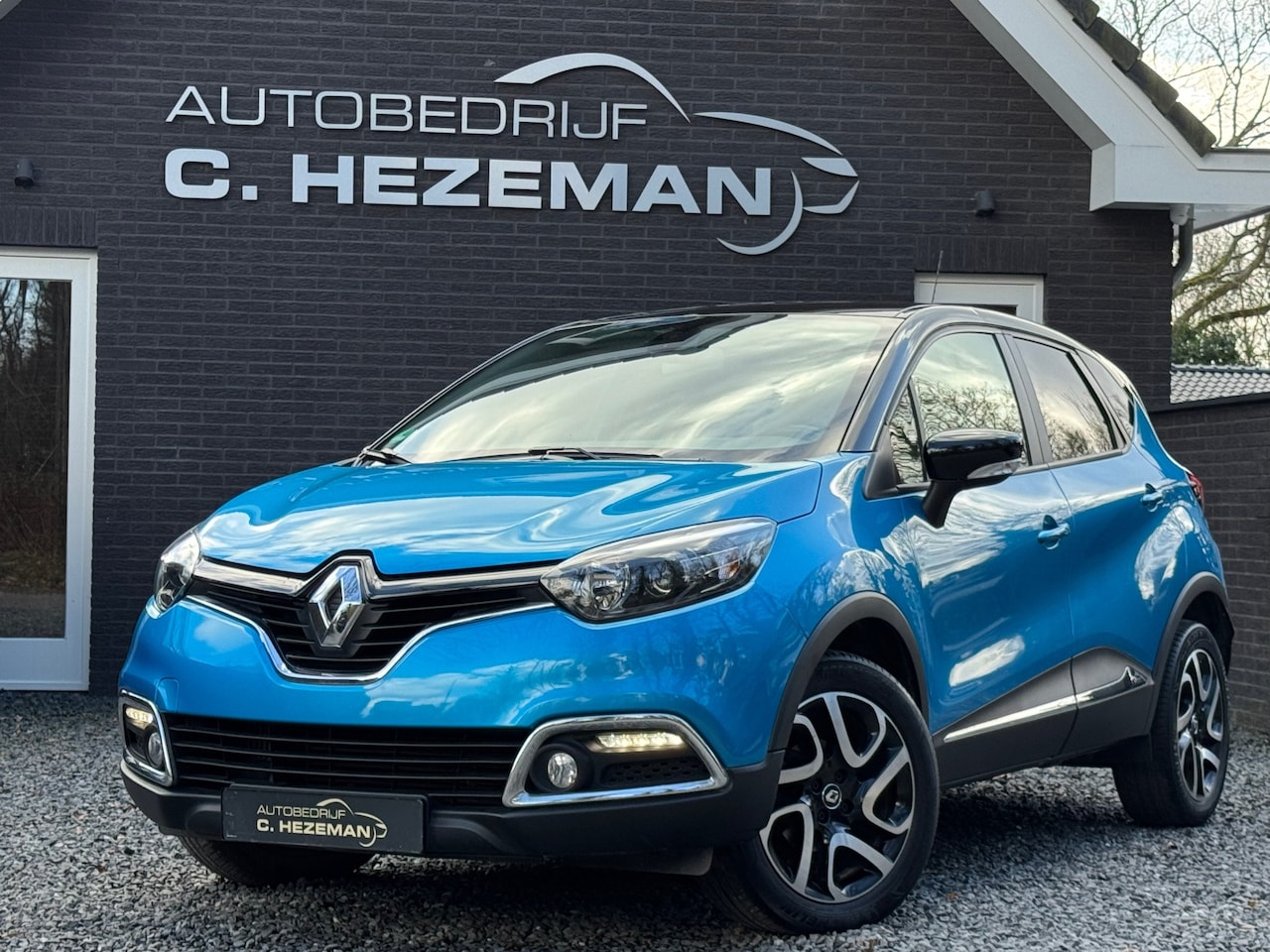 Renault Captur - 0.9 TCe Dynamique 1E EIG 62DKM KEYLESS GO NAVIGATIE CRUISE CONTROL LED - AutoWereld.nl
