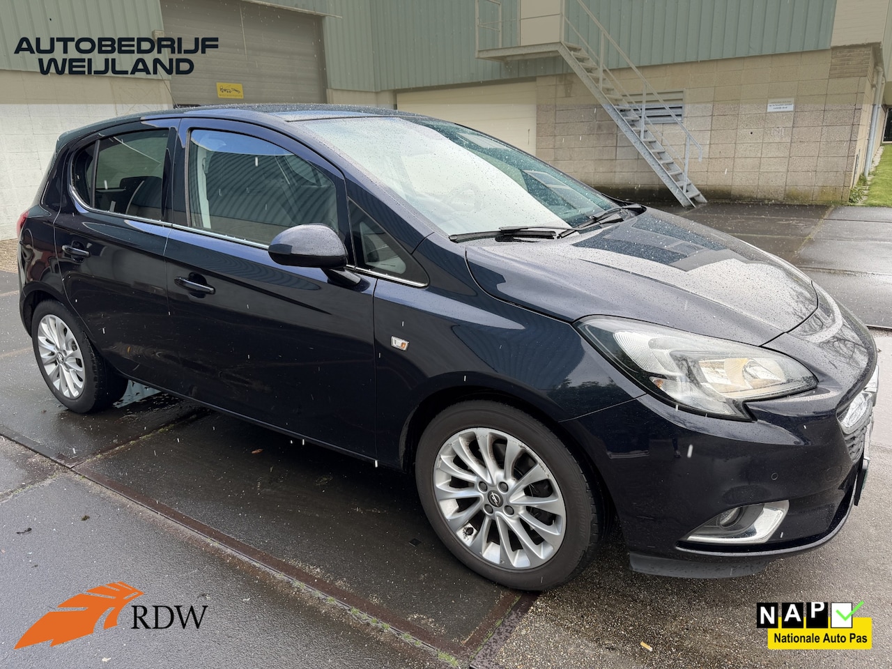 Opel Corsa - 1.0 Turbo Innovation 90PK I Navi I Camera I Clima I NL-auto I 16" I Carplay I PDC I - AutoWereld.nl