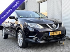 Nissan Qashqai - 1.2|AUTOMAAT|CAMERA|APK