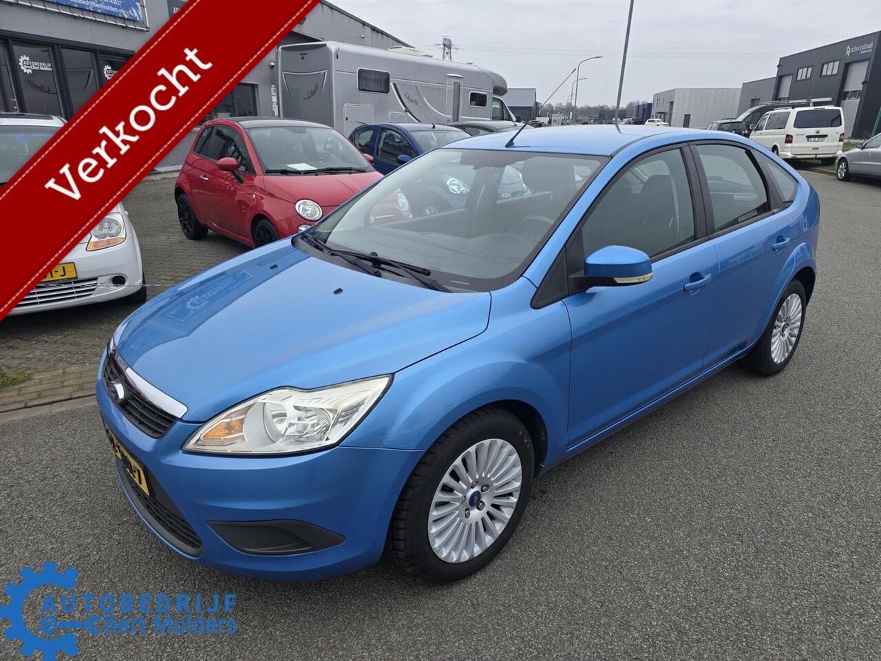 Ford Focus - 1.6 Trend 1.6 Trend - AutoWereld.nl