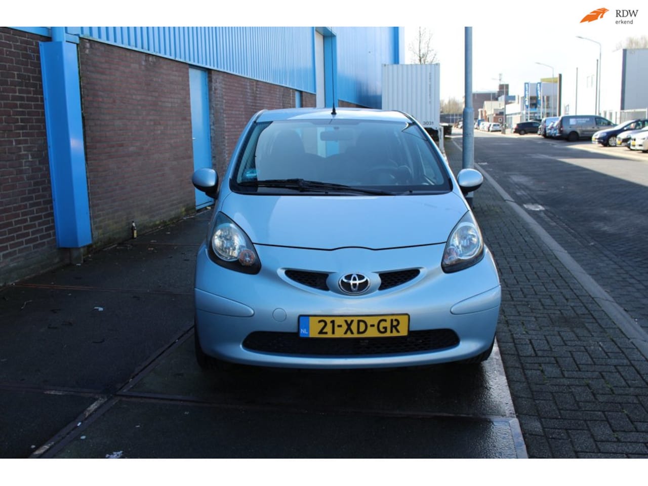 Toyota Aygo - 1.0-12V + - AutoWereld.nl
