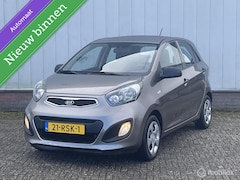 Kia Picanto - 1.2 CVVT Comfort Pack AUTOMAAT