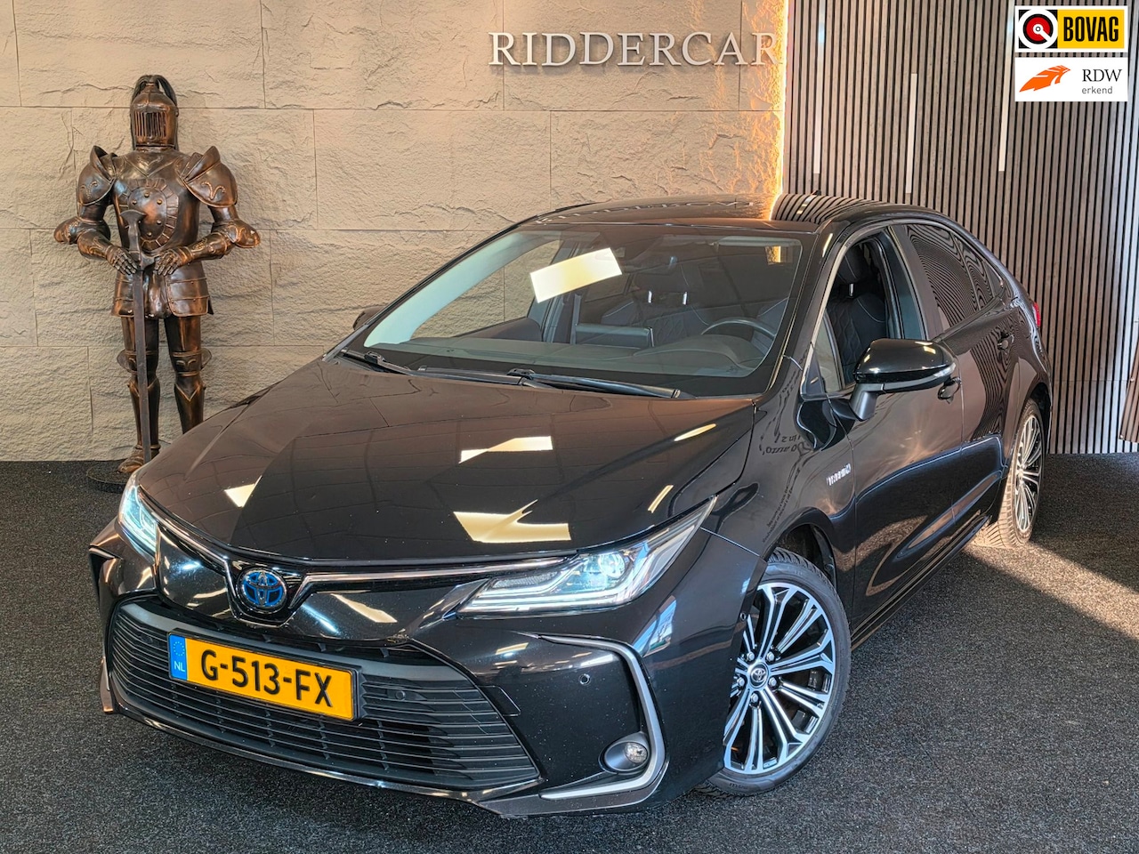 Toyota Corolla - 1.8 Hybrid Business Intro|GARANTIE|NAP|TREKHAAK|NAVI|CRUISE|VELGEN - AutoWereld.nl
