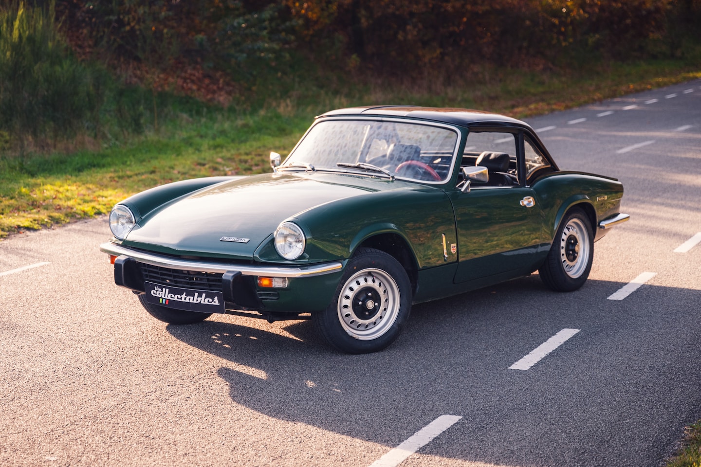 Triumph Spitfire - 1500 MK IV Soft Top - AutoWereld.nl