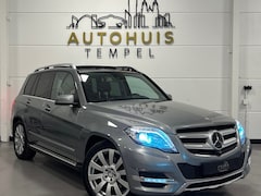 Mercedes-Benz GLK-klasse - 350 CDI 4-Matic Prestige Pano Memory Stoelverwarming 350Camera Trekhaak Keyless Standkache