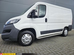Peugeot Boxer - 2.2 HDI L1H2 Airco Cruise Trekhaak 130pk