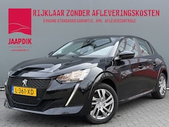 Peugeot e-208 - BWJ 2021 EV 136 PK Active 50 kWh NIEUW BINNEN