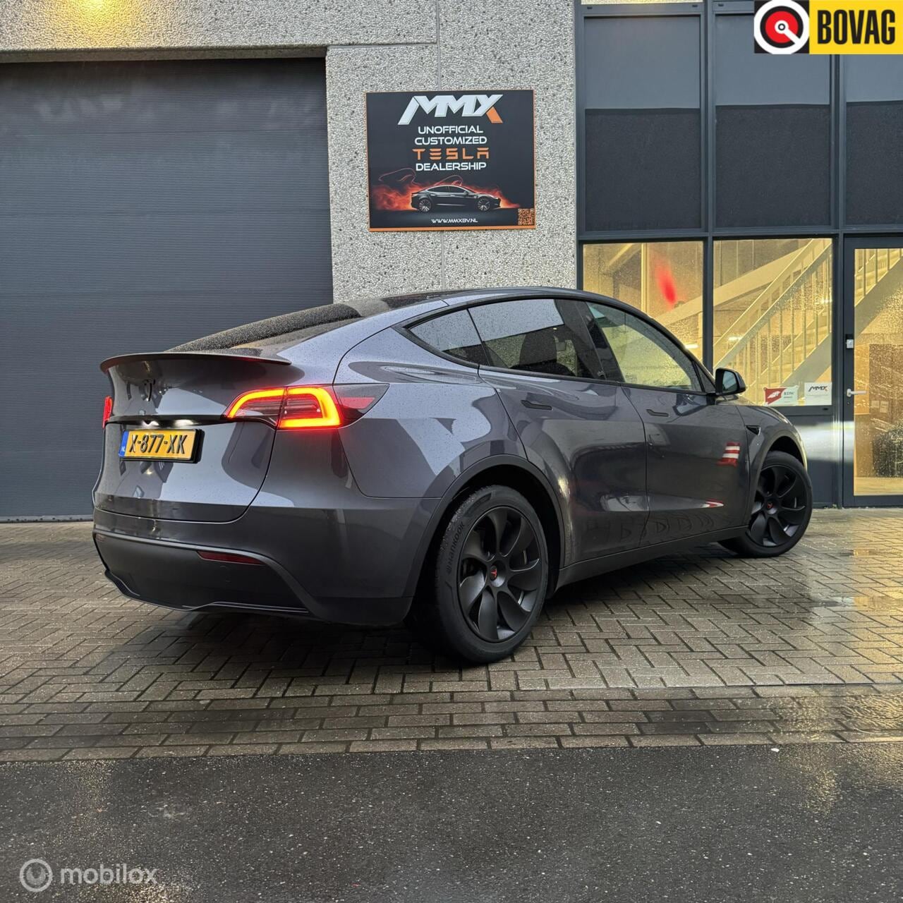 Tesla Model Y - + MMX PACK + IAP - AutoWereld.nl