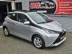 Toyota Aygo - 1.0 VVT-i x-play CABRIOLET * AIRCO-ELECTR.RAMEN-CV-SP.WIELEN , etc, etc