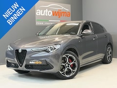 Alfa Romeo Stelvio - 2.0 Turbo 16V 280pk Veloce Q4 Automaat Afn.Trekhaak