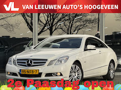 Mercedes-Benz E-klasse Coupé - 200 CGI Elegance | NAP | Navi | Nette auto