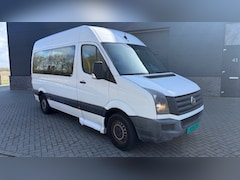 Volkswagen Crafter - 35 2.0 TDI L2H1 Rolstoel aangepast / Personenbus / Camera