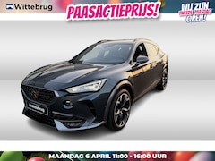 CUPRA Formentor - 1.4 e-Hybrid 245pk DSG VZ Black Edition / Panoramadak / Zwart Leer / SupersportStuur / Ele