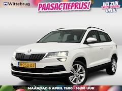 Skoda Karoq - 1.5 TSI ACT Style Business / Navigatie / App connect / Parkeersensoren achter / Climate co