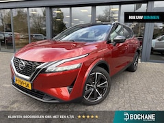 Nissan Qashqai - 1.3 MHEV Tekna | Panoramadak | Navigatie | Cold pack |