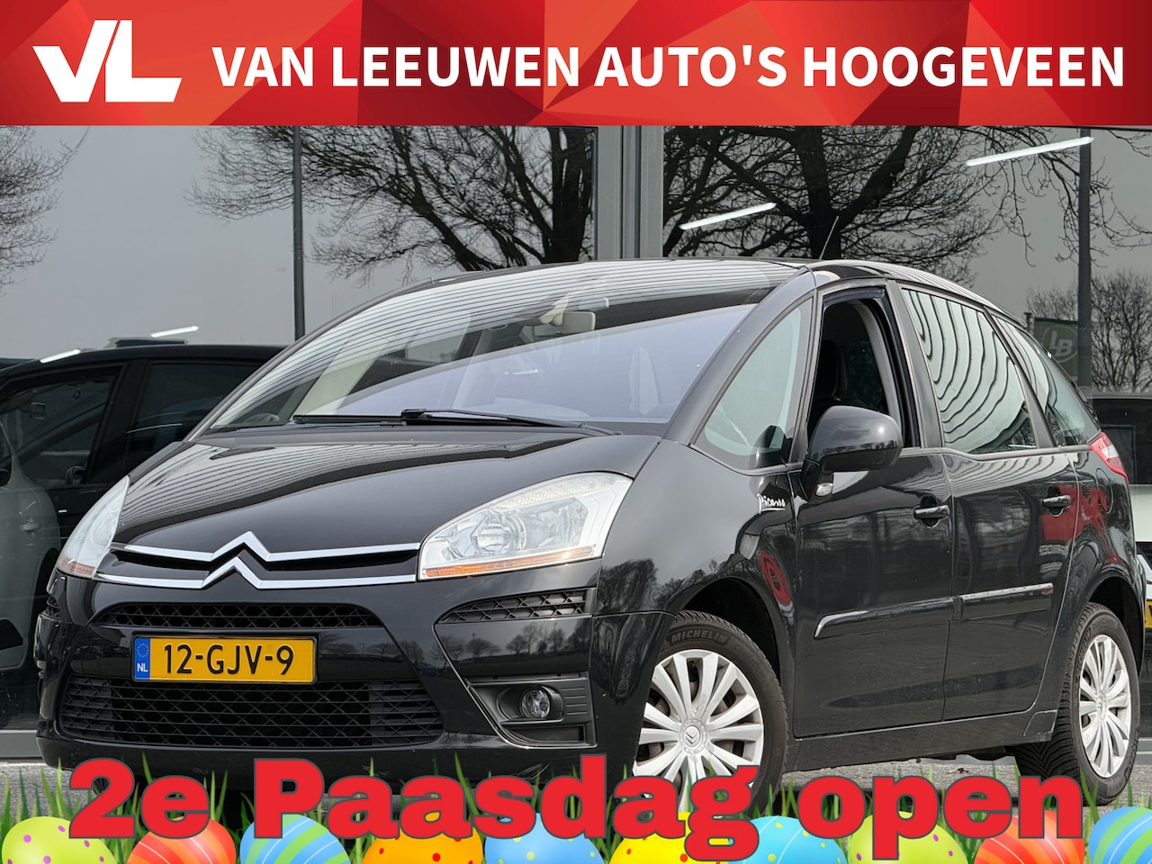 Citroën C4 Picasso - 1.8-16V Ambiance 5p. | Nieuw binnen | Trekhaak | Cruise - AutoWereld.nl