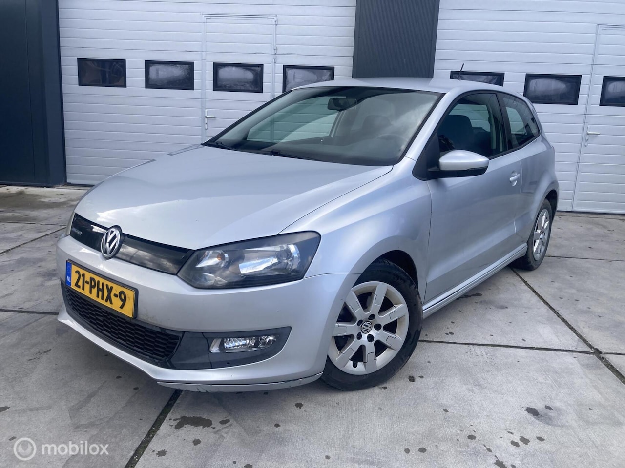 Volkswagen Polo - 1.2 TDI BlueMotion Comfortline 1.2 TDI BlueMotion Comfortline nieuwe apk - AutoWereld.nl