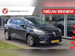 Renault Clio Estate - 0.9 TCe Limited | NAP | 1e Eigenaar | BTW | Cruise | Airco | Keyless