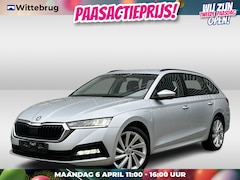 Skoda Octavia Combi - 1.4 TSI iV PHEV 204PK Ambition / Parkeersensoren V+A / 18" LMV / App-Connect / LED / Draad