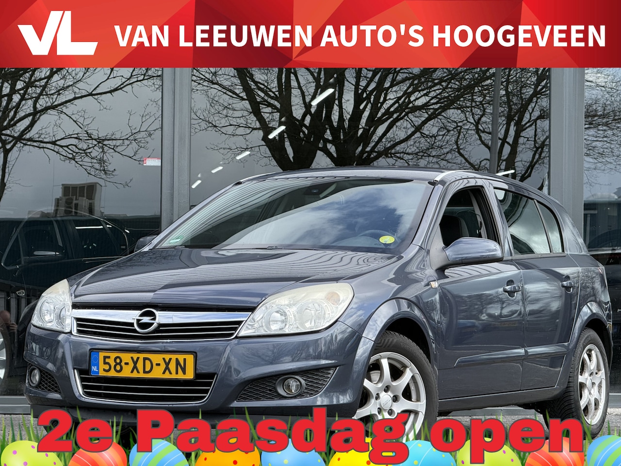 Opel Astra - 1.6 Temptation | NAP | Trekhaak | Nieuwe APK - AutoWereld.nl