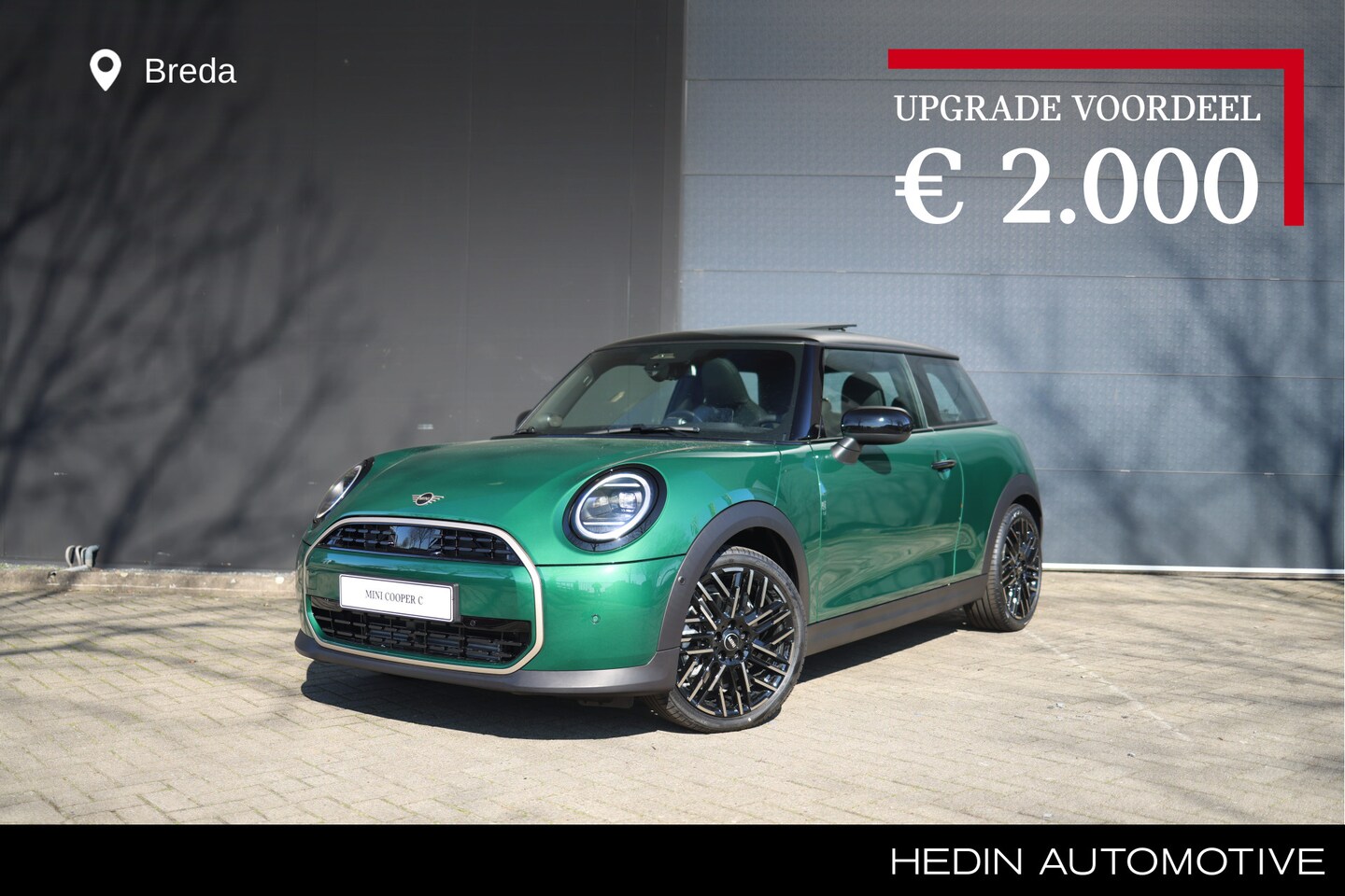 MINI Cooper - 3-Deurs 1.5 C Favoured | M Pakket | Panoramadak | Harman Kardon | Comfort Access | Stoel e - AutoWereld.nl