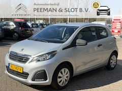Peugeot 108 - 1.0 e-VTi Access 23.166km