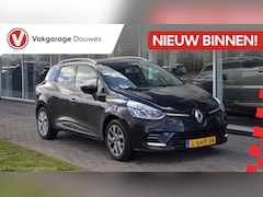 Renault Clio Estate - 0.9 TCe Limited | NAP | Airco | Stoelverwarming | Cruise | 1e eigenaar | BTW