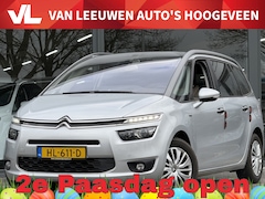 Citroën Grand C4 Picasso - 1.2 PureTech Exclusive | Nieuw binnen | RIJKLAAR | Volle auto | NAP