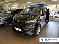 Peugeot e-Traveller - Standard 50 kWh STOEL- EN STUURVERWARMING | NAVI | PARKEERCAMERA | CARPLAY | PDC V+A