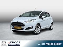 Ford Fiesta - 1.0 Titanium | PDC | CruiseControl | Ruitverwarming |