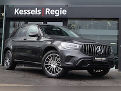 Mercedes-Benz GLC-klasse - 300e 4MATIC Night Leder CarPlay 19” Sensoren Stoelverwarming Navi