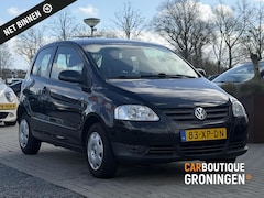 Volkswagen Fox - 1.2 Trendline | NIEUWE APK | HOGE INSTAP |NAP