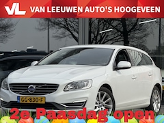 Volvo V60 - 2.0 D4 Summum | Nieuw binnen | Trekhaak | Leder