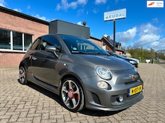 Fiat 500 C - 1.4-16V Abarth // Cabriodak // APK 31-1-2027