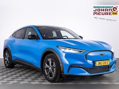 Ford Mustang Mach-E - RWD 75 kWh | PANORAMADAK | Full LED | LEDER | B&O | NAVI | SOH 95, 5% *GOEDE VRIJDAG + 2e