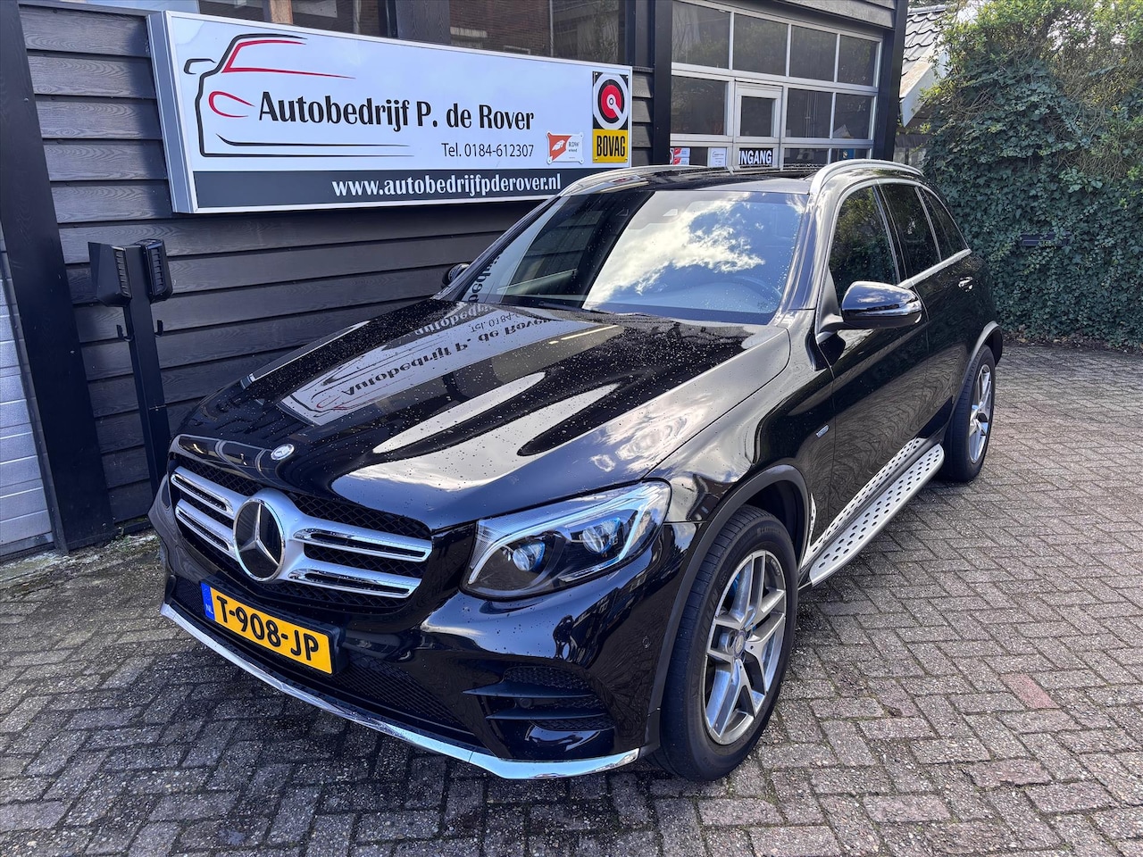 Mercedes-Benz GLC-klasse - 350 e Plug-in Hybrid 327pk 4MATI - AutoWereld.nl