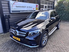 Mercedes-Benz GLC-klasse - 350 e Plug-in Hybrid 327pk 4MATI