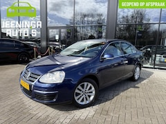 Volkswagen Jetta - 1.6 FSI Comfortline|Clima|Trekhaak