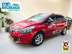 Renault Clio Estate - TCe 90 Energy Limited | Eerste eigenaar | Airco | Vol jaar APK | 3 mnd garantie