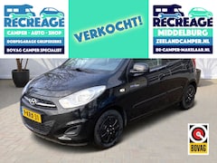 Hyundai i10 - 1.0 Blue i-Drive | Airco | 3 maanden garantie | Vol jaar APK