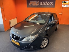 SEAT Ibiza - 1.6 / AUTOMAAT / 5 DEURS / STYLE / AIRCO