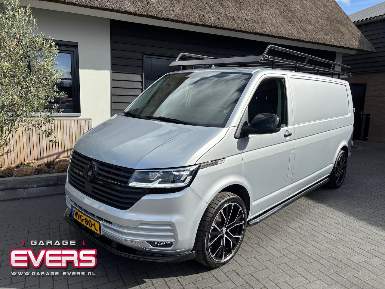 Volkswagen Transporter - 2.0 TDI L2H1 28 2.0 TDI L2H1 28 - AutoWereld.nl