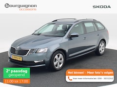 Skoda Octavia Combi - 1.5 TSi 150 Pk Automaat Style | Trekhaak | Cruise Control | Stoelverwarming | Camera | Car