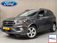 Ford Kuga - 1.5 EcoBoost 182pk AWD Automaat ST Line Trekhaak Navi Camera Voorruitverwarming Dealeronde