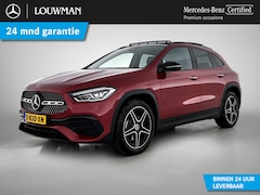 Mercedes-Benz GLA-Klasse - 250 e AMG Line | Panoramadak | Achteruitrijcamera | Nightpakket | Sfeerverlichting | MB-pa