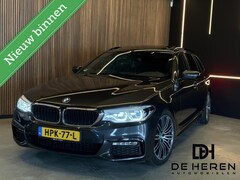 BMW 5-serie Touring - 530d xDrive High Executive Pano M-sport