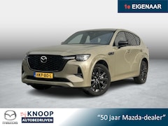 Mazda CX-60 - 2.5 e-SkyActiv PHEV Homura Plus | Panoramadak | Bose | NL-auto | Fabgarantie 04-2031 |