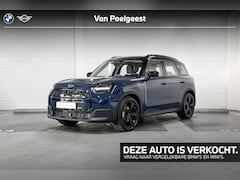 MINI Countryman - E | Classic uitvoering | Pakket XS | 19"JCW Runway Spoke Jet Black | Selections 1500