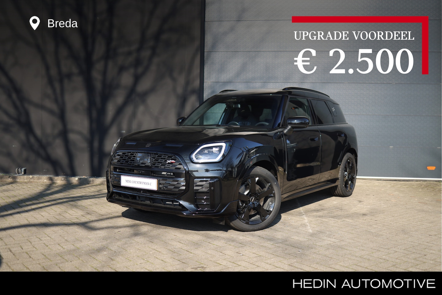 MINI Countryman - 1.5 C John Cooper Works Pakket XL | Panoramadak | Trekhaak | Harman Kardon | Elektrische S - AutoWereld.nl